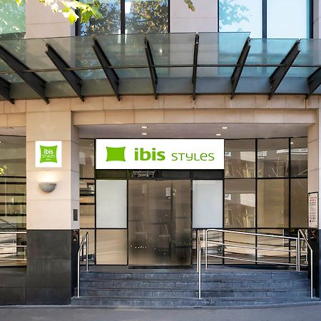 Ibis Styles Sydney Central Exterior photo